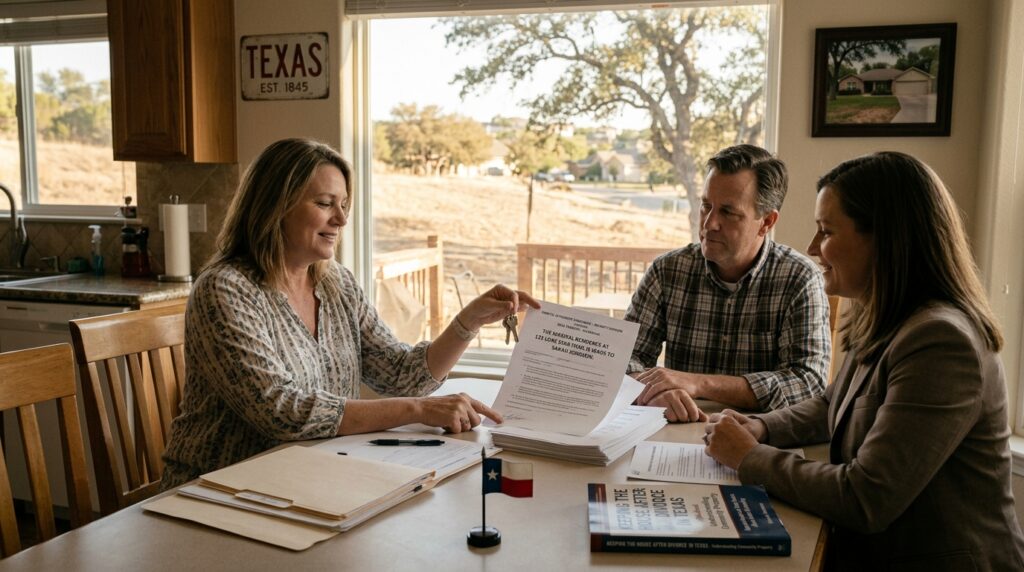 Can You Keep Your House After Divorce? Learn Your Legal Options