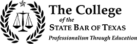 The College of the State Bar of Texas