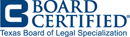 Texas Board of Legal Specialization - Board Certified Family Law