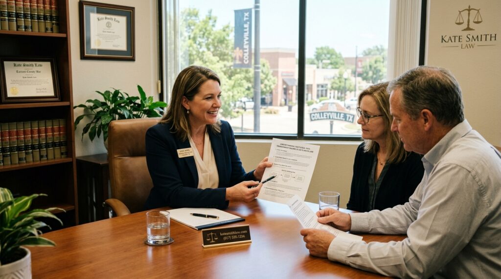 divorce lawyer fees explained in Texas cost breakdown