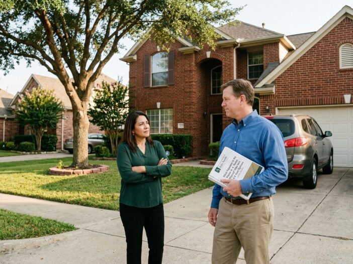 What Happens to the House in a Texas Divorce? Who Gets the Home and How It’s Decided (2026 Guide)
