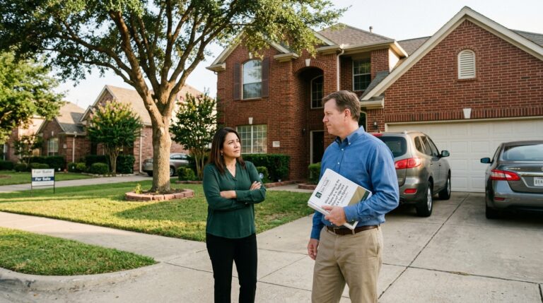 What Happens to the House in a Texas Divorce? Who Gets the Home and How It’s Decided (2026 Guide)