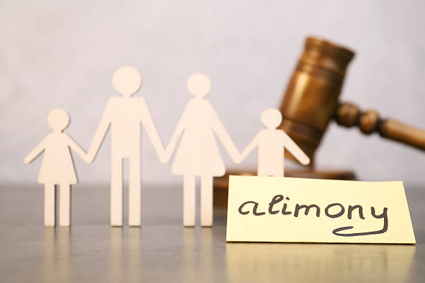 Spouse seeking spousal support after divorce in Texas