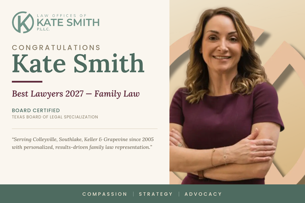 Attorney Kate Smith recognized by The Best Lawyers in America 2027