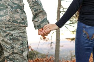 Military divorce in Southlake, Texas family law attorney