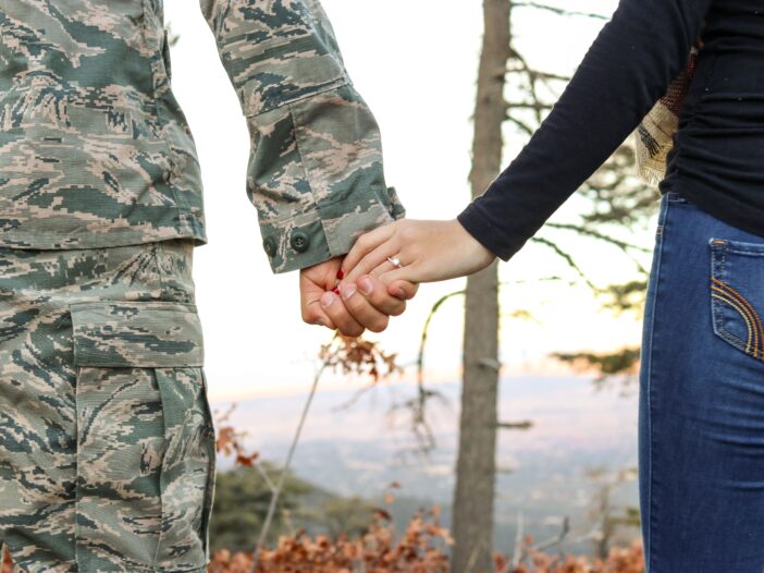Military divorce in Southlake, Texas family law attorney